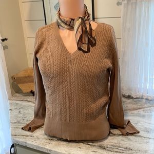 Very nice v neck sweater